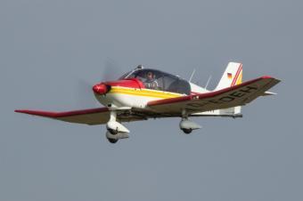 Vereinsflugzeuge - dr400-2014