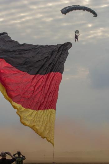 World Military Parachuting Championship 2017