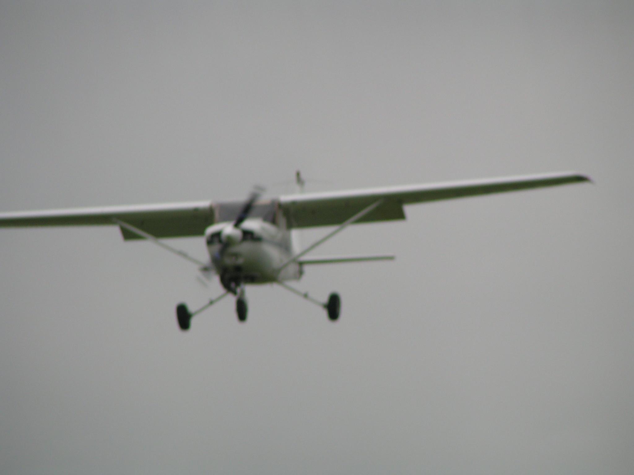 Vereinsflugzeuge