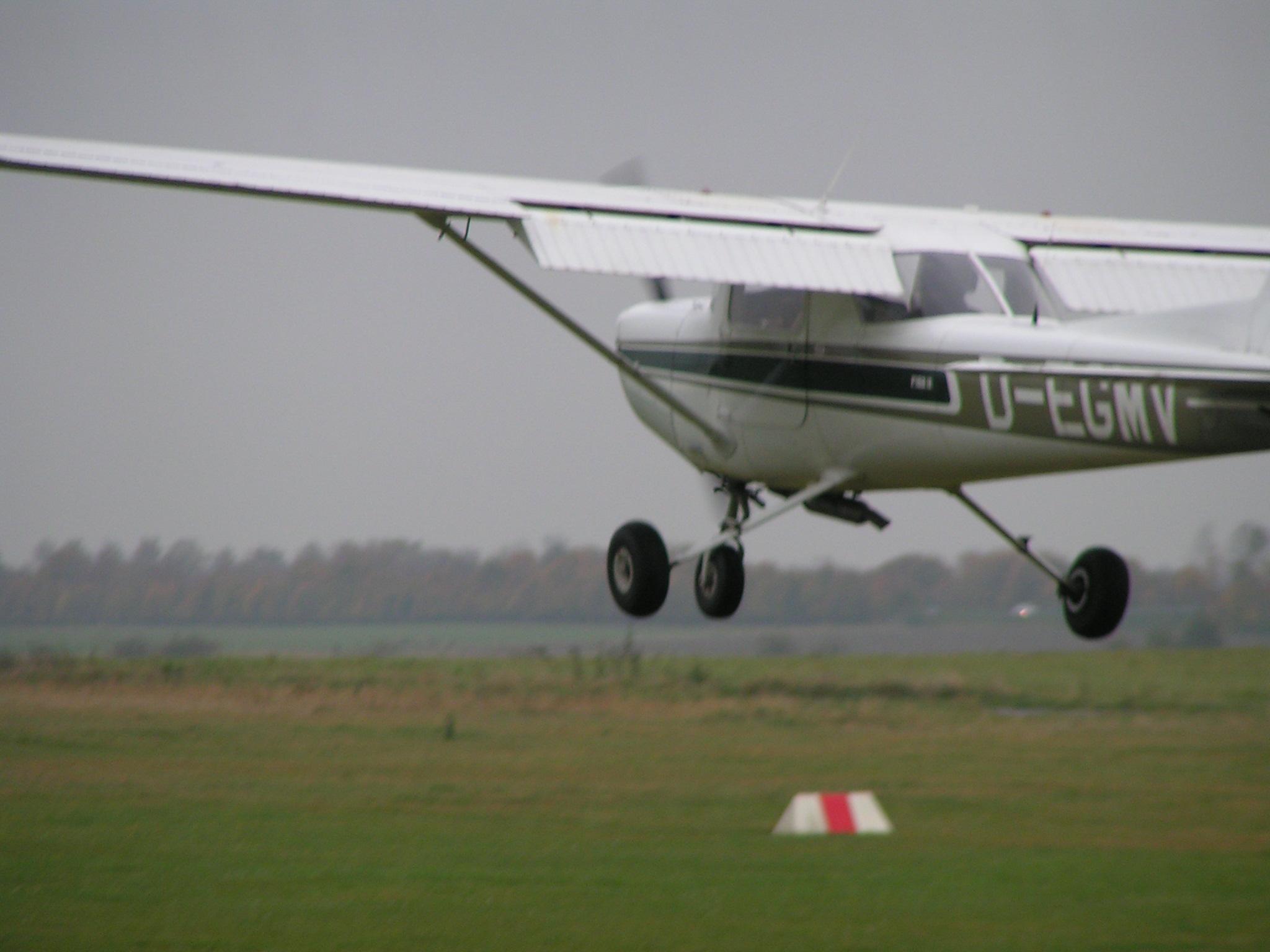 Vereinsflugzeuge