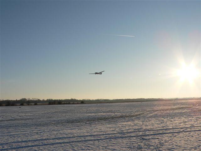 Vereinsflugzeuge