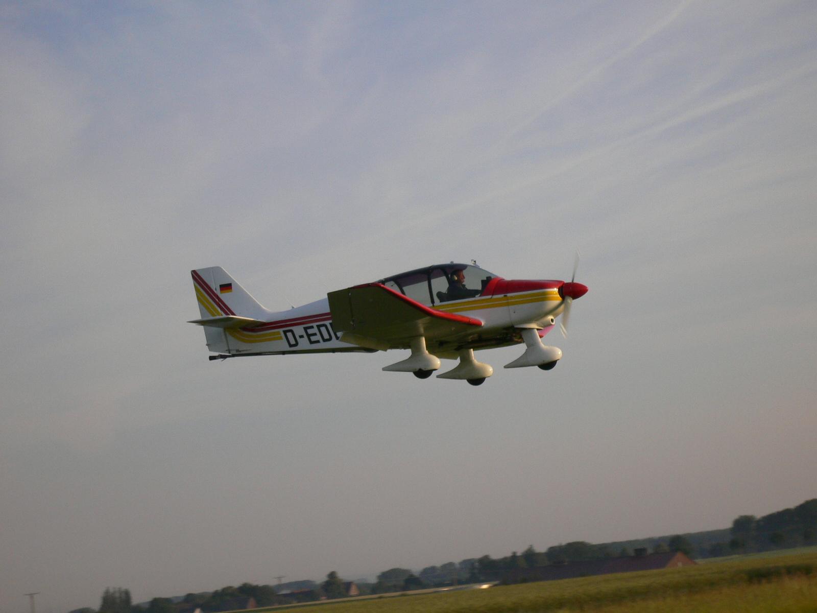 Vereinsflugzeuge