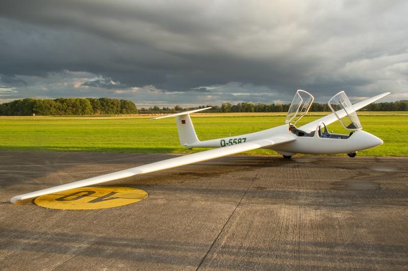 Vereinsflugzeuge