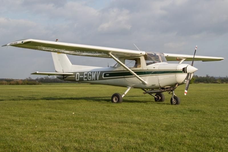 Vereinsflugzeuge