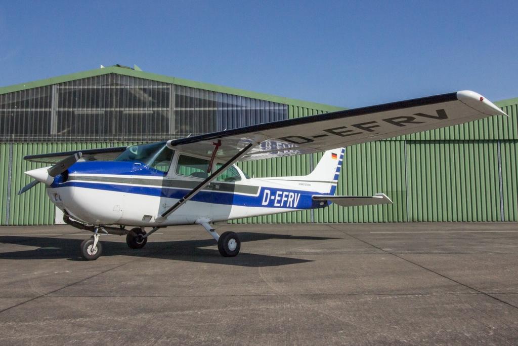 Vereinsflugzeuge