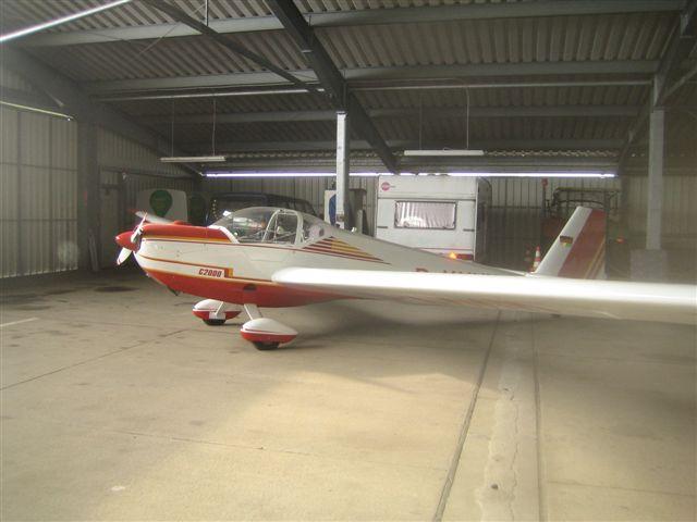Vereinsflugzeuge