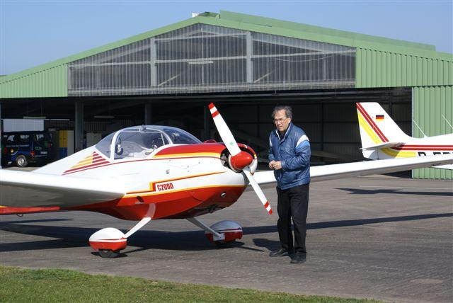 Vereinsflugzeuge