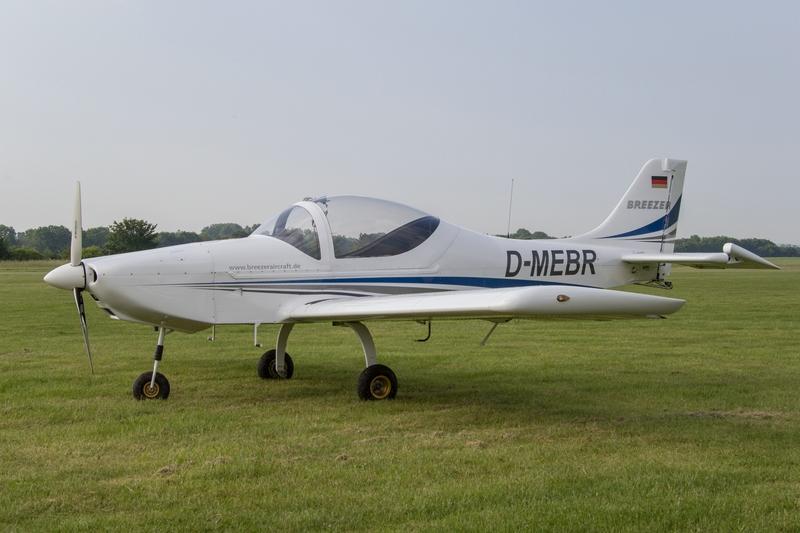 Vereinsflugzeuge