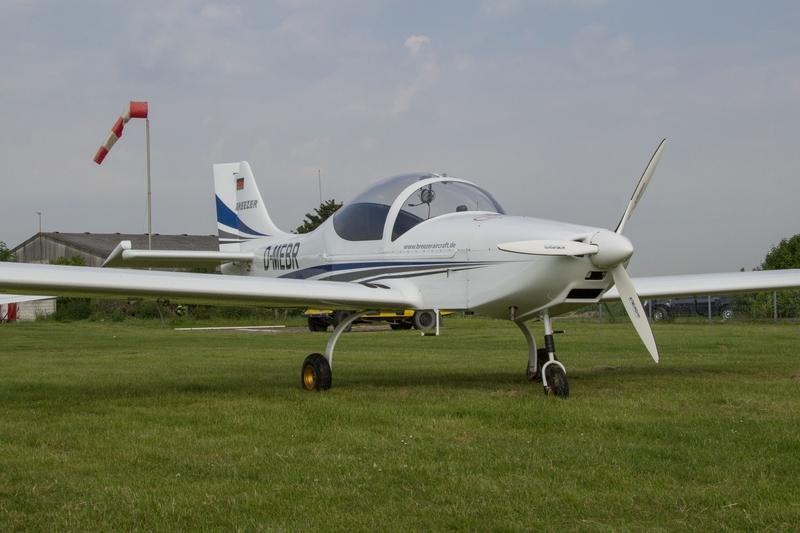 Vereinsflugzeuge