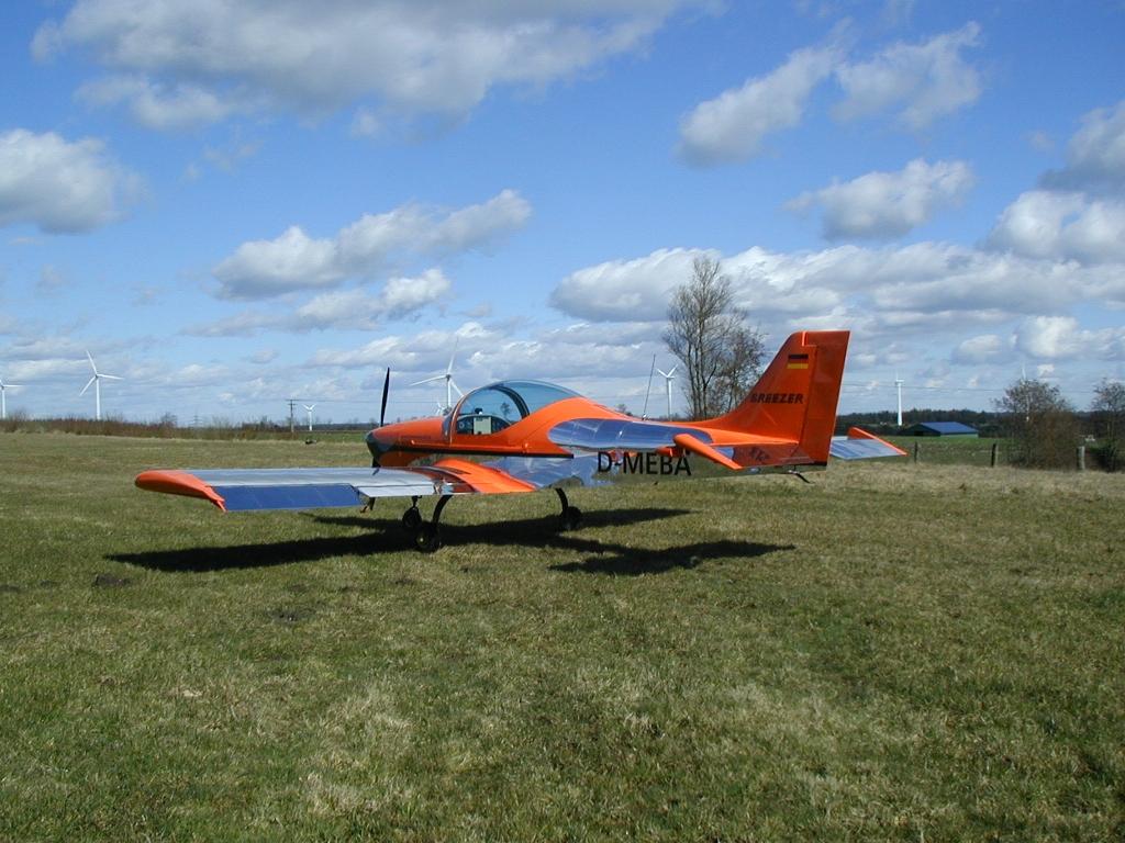 Vereinsflugzeuge