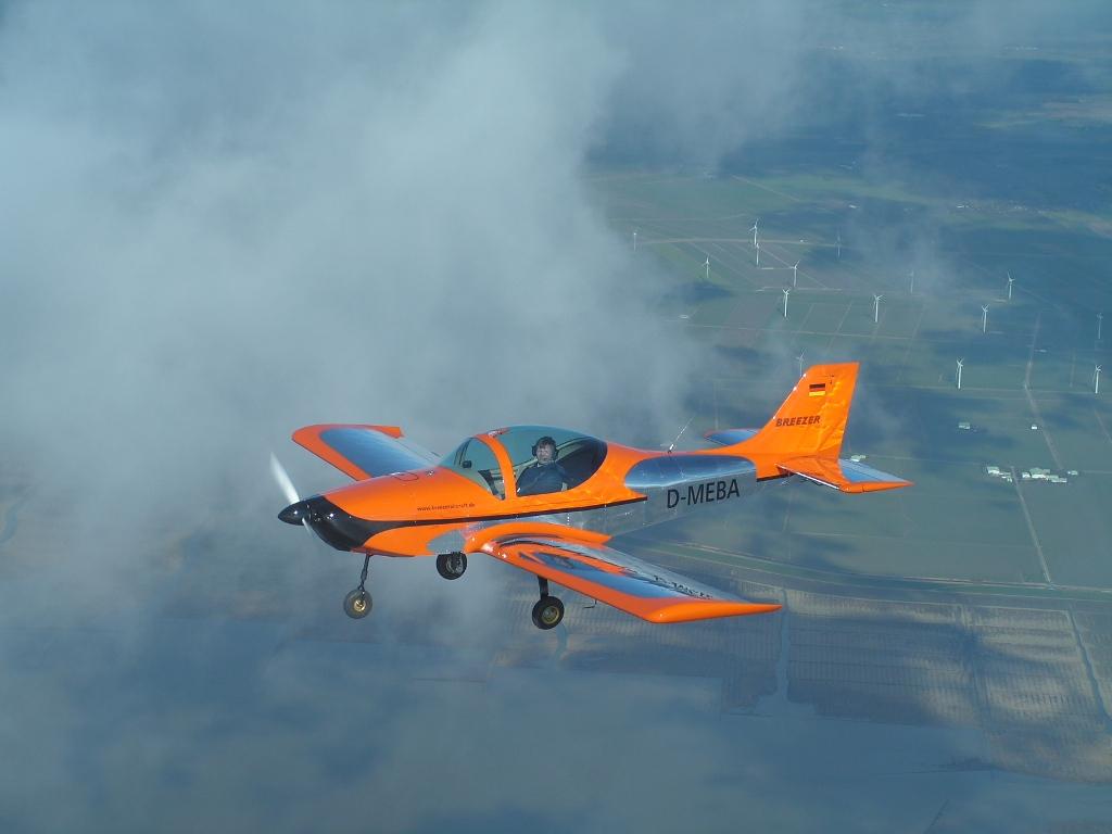 Vereinsflugzeuge