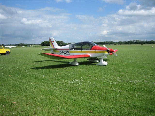 Vereinsflugzeuge