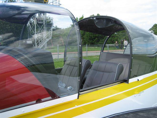 Vereinsflugzeuge