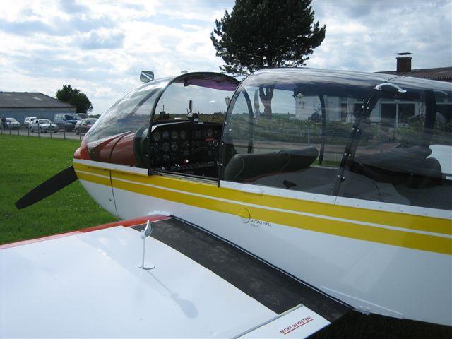 Vereinsflugzeuge
