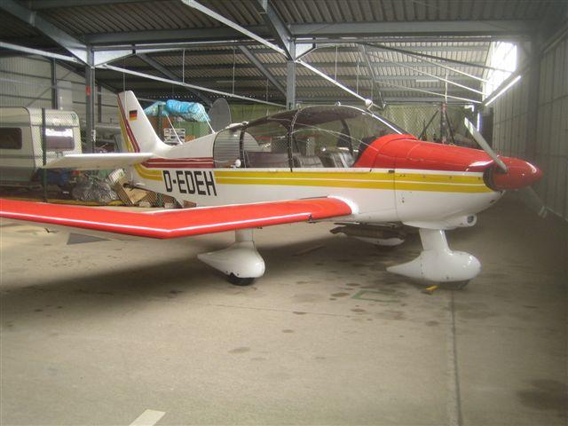 Vereinsflugzeuge