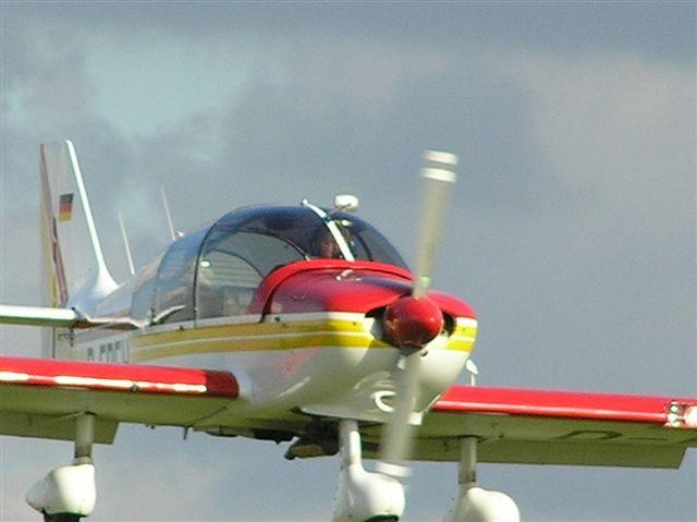 Vereinsflugzeuge