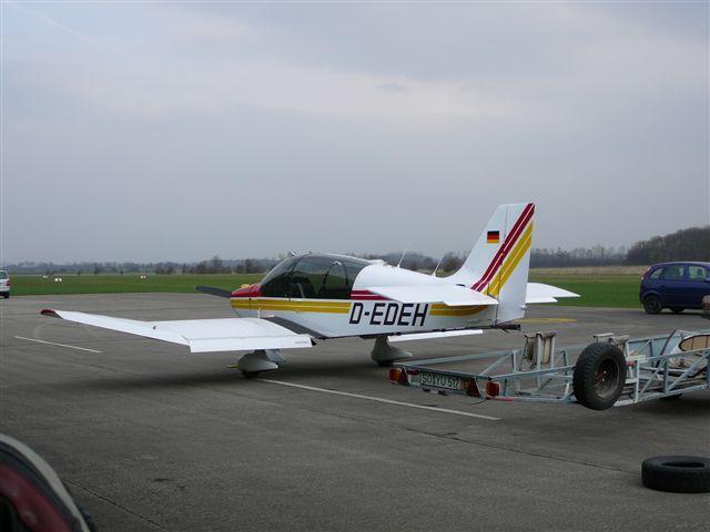 Vereinsflugzeuge
