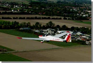 Vereinsflugzeuge