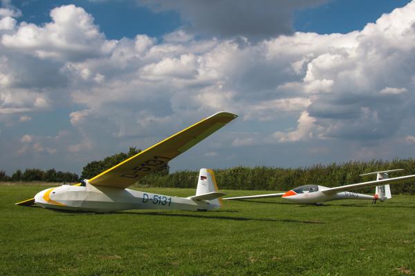 Vereinsflugzeuge