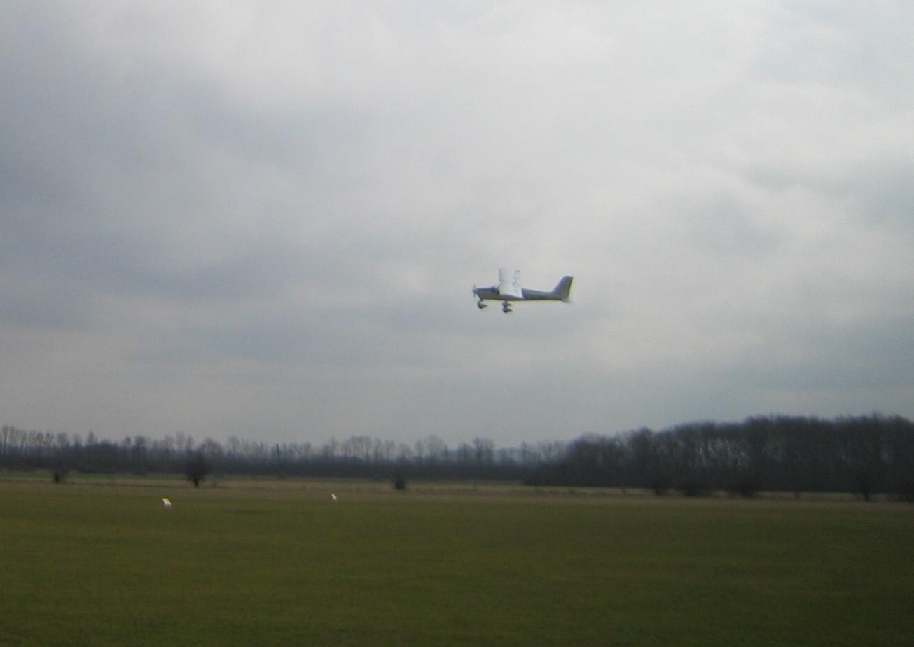 Vereinsflugzeuge