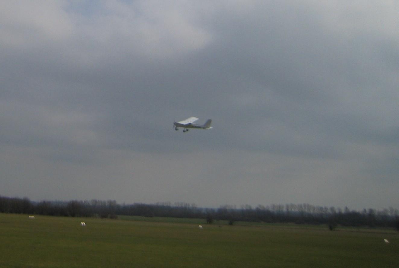 Vereinsflugzeuge