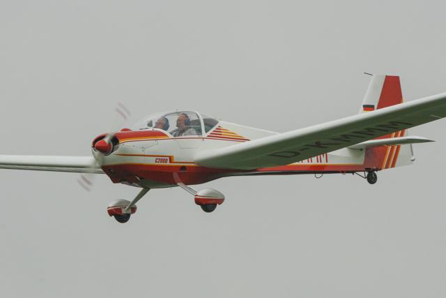 Vereinsflugzeuge