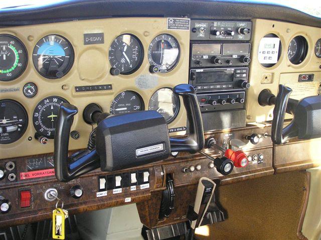 Vereinsflugzeuge