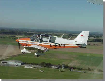 Vereinsflugzeuge