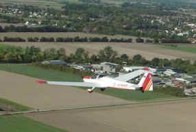 Vereinsflugzeuge
