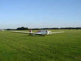 Vereinsflugzeuge