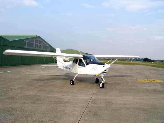 Vereinsflugzeuge