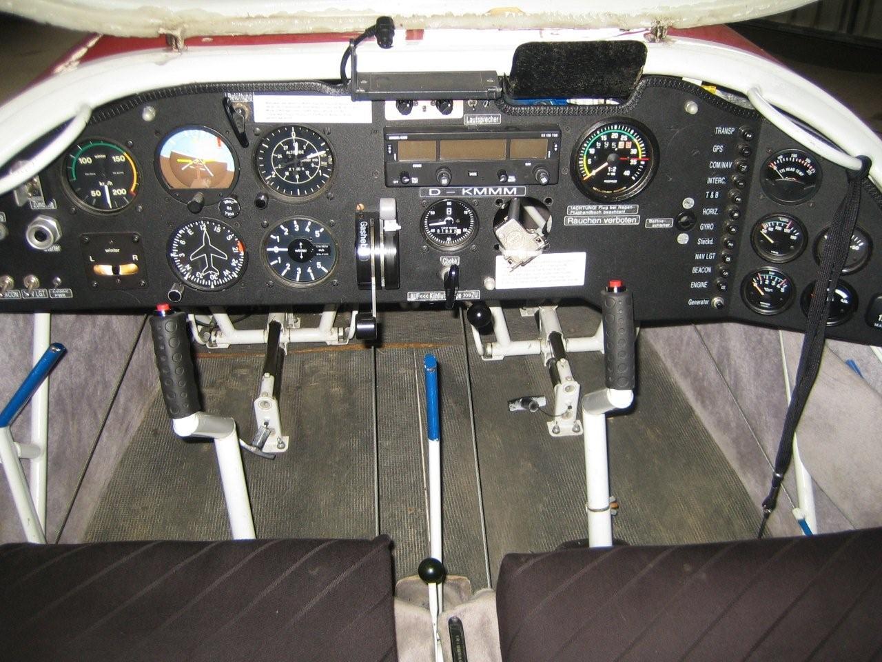 Vereinsflugzeuge