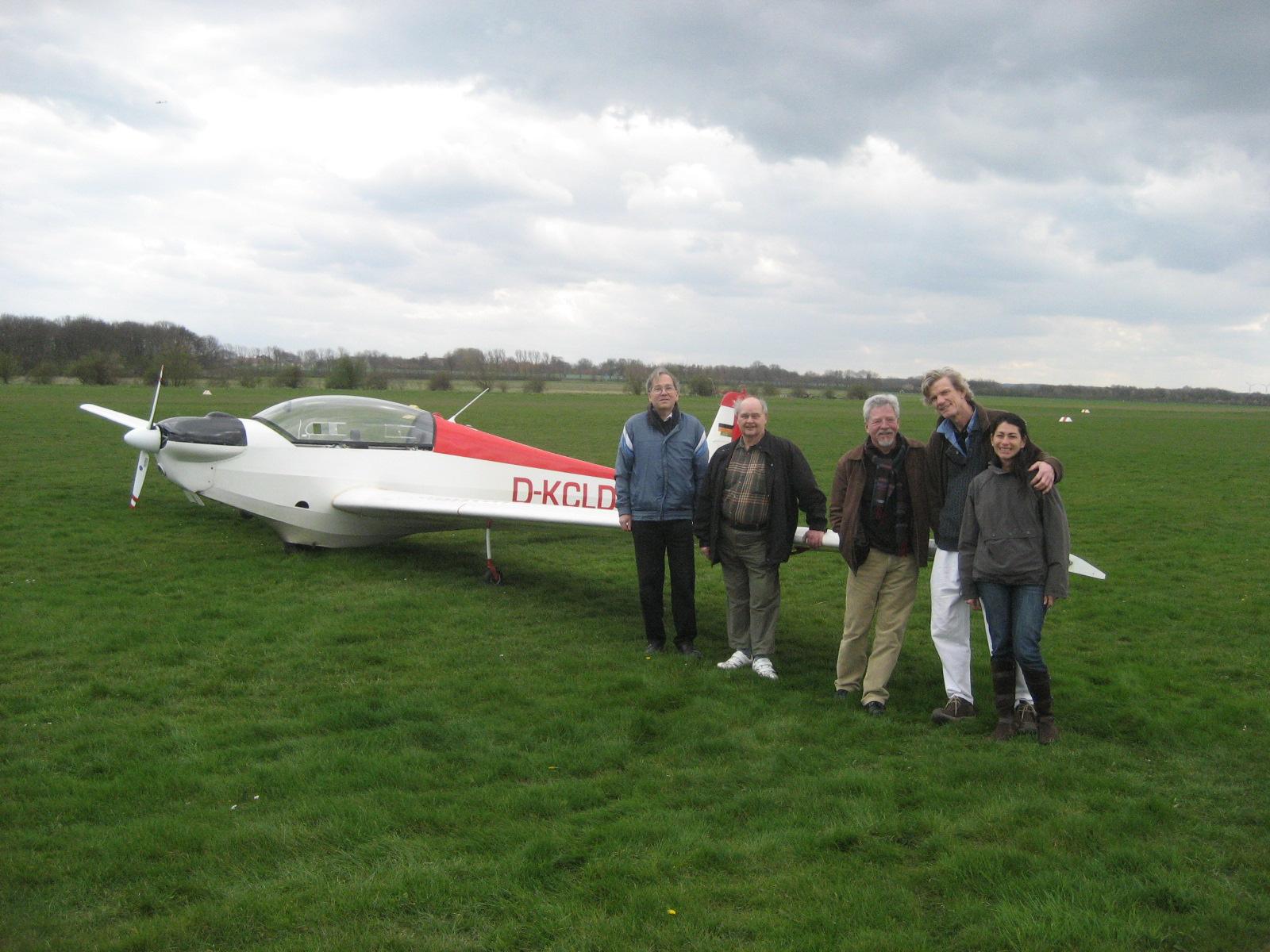 Vereinsflugzeuge