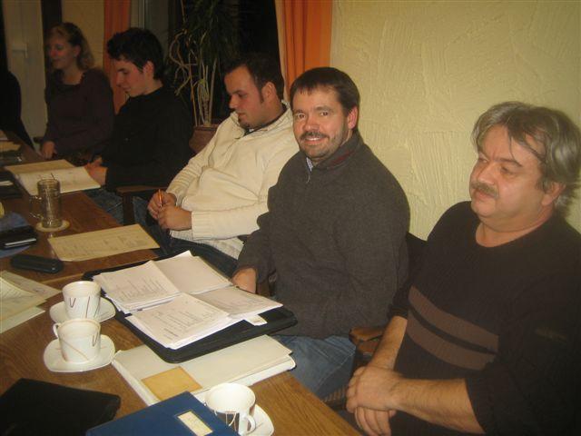 Mittwoch Clubabend