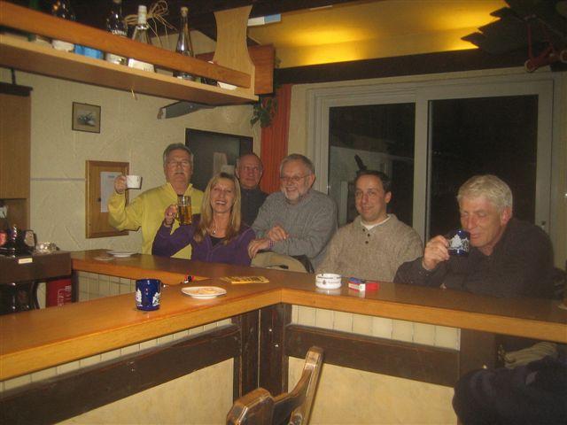Mittwoch Clubabend
