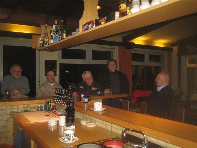 Mittwoch Clubabend