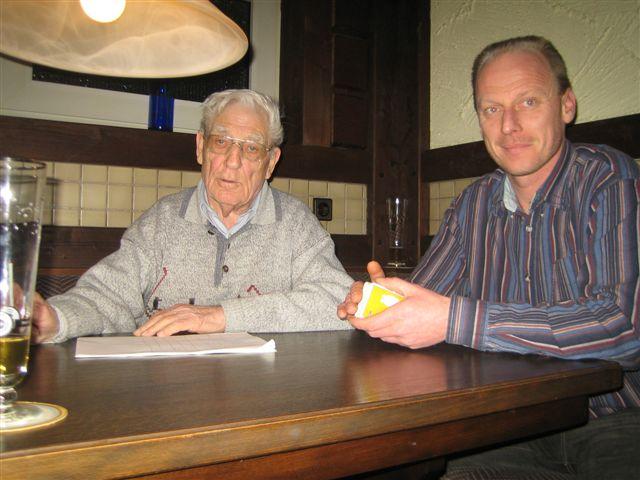 Mittwoch Clubabend