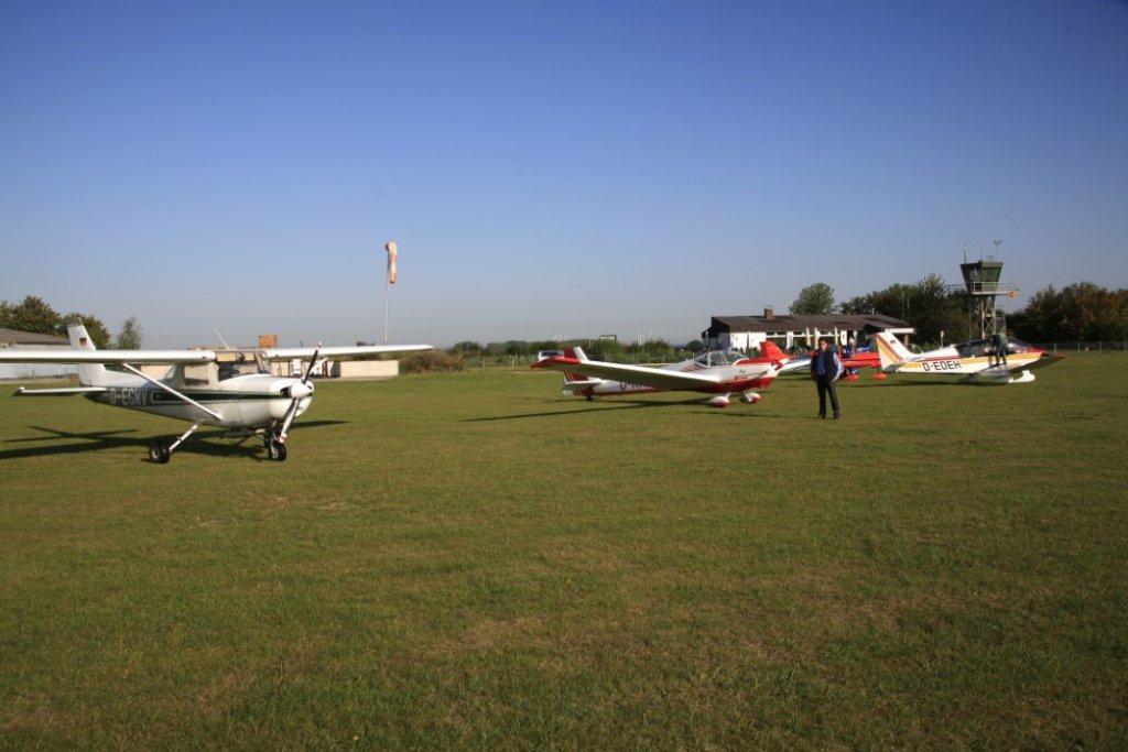 Flugplatz