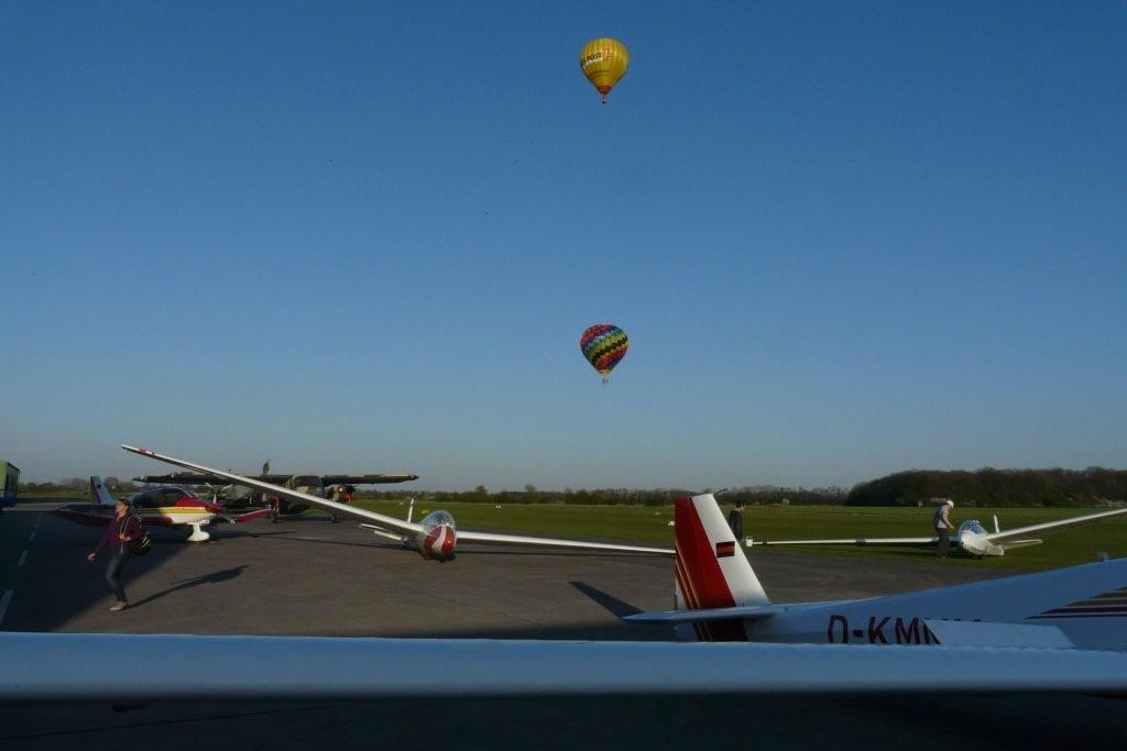 Flugplatz