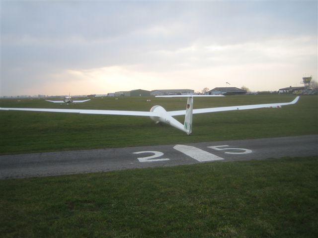 Flugplatz