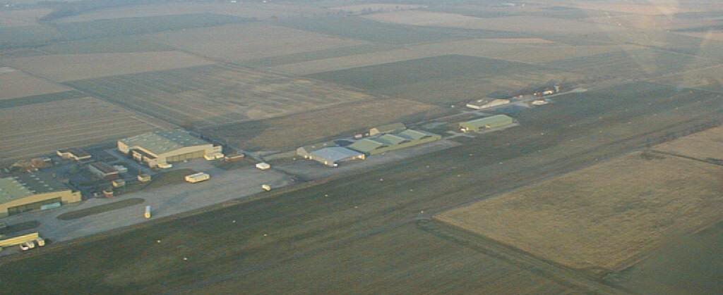 Flugplatz