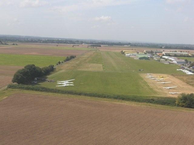 Flugplatz