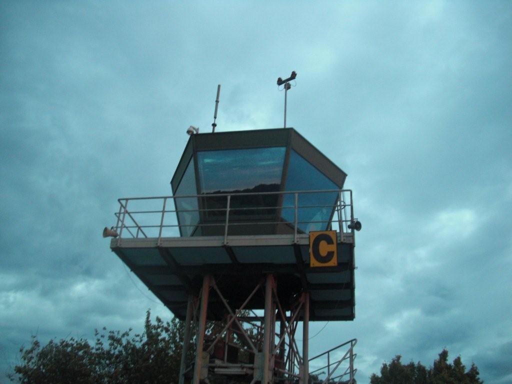 Flugplatz