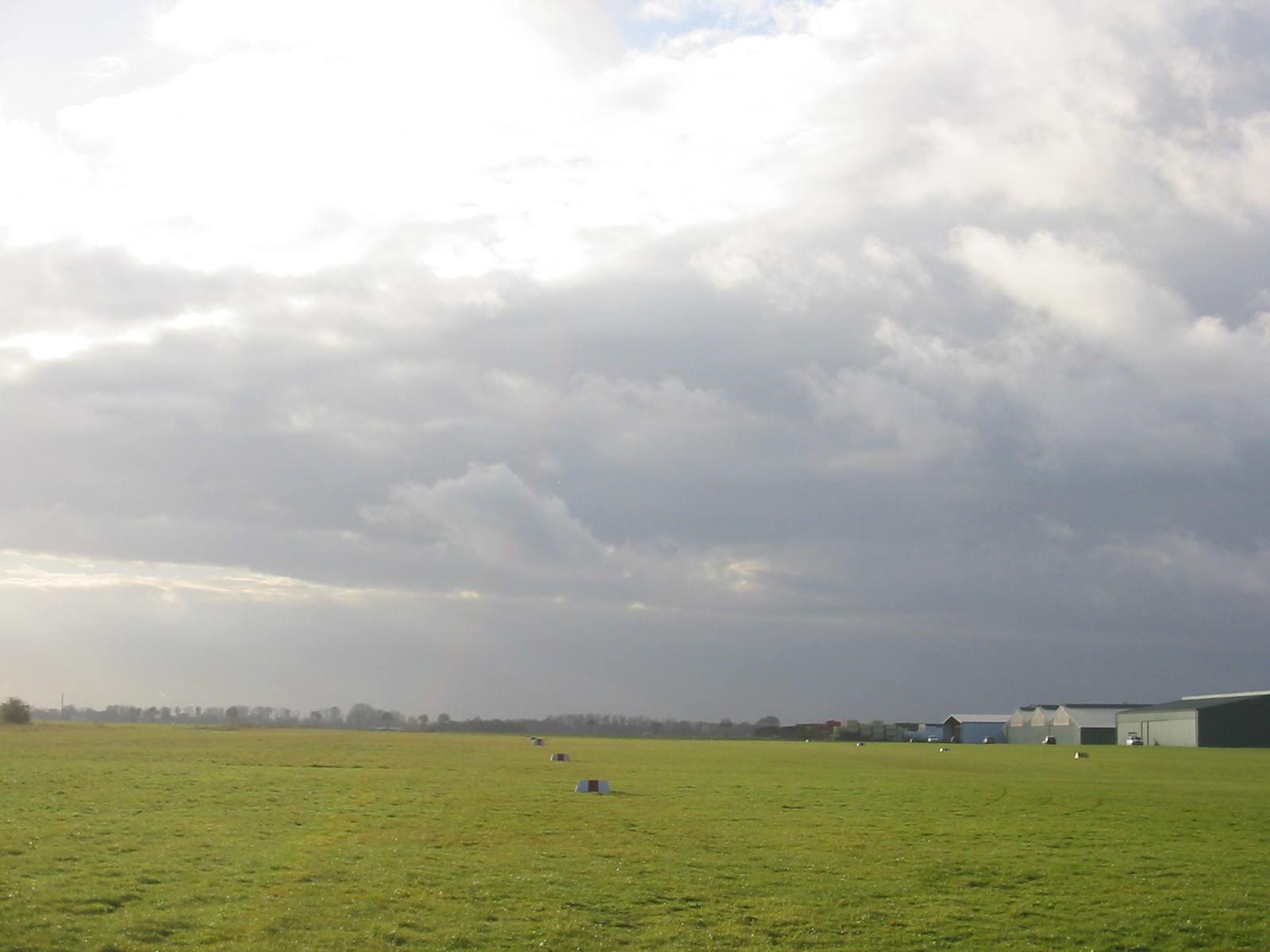 Flugplatz