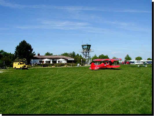 Flugplatz