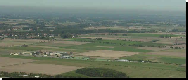 Flugplatz