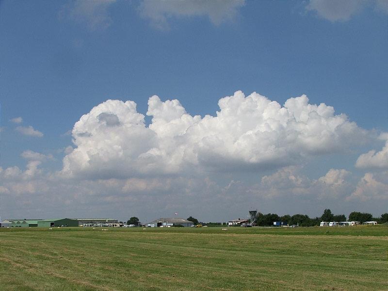 Flugplatz