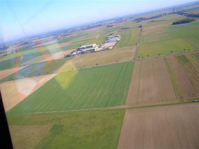 Flugplatz