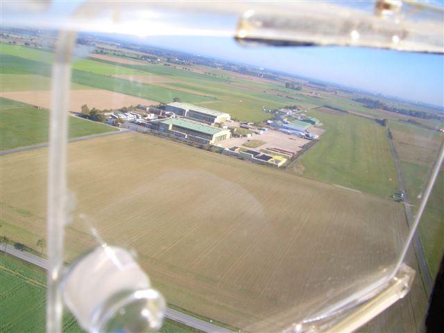 Flugplatz
