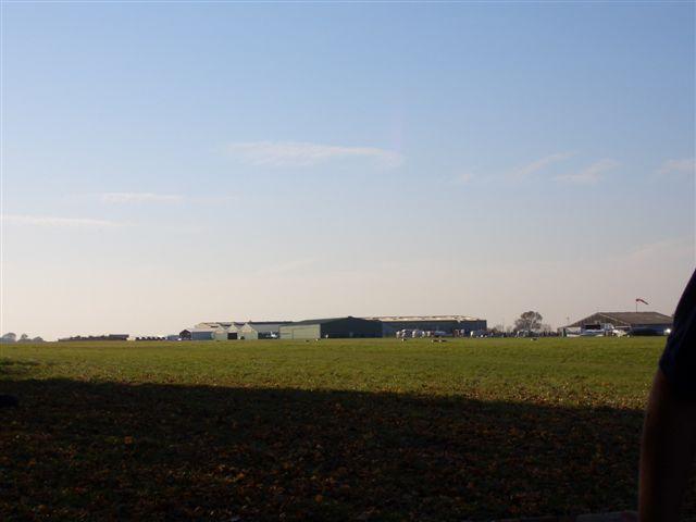 Flugplatz